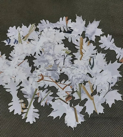 Artificial Leaves Winter