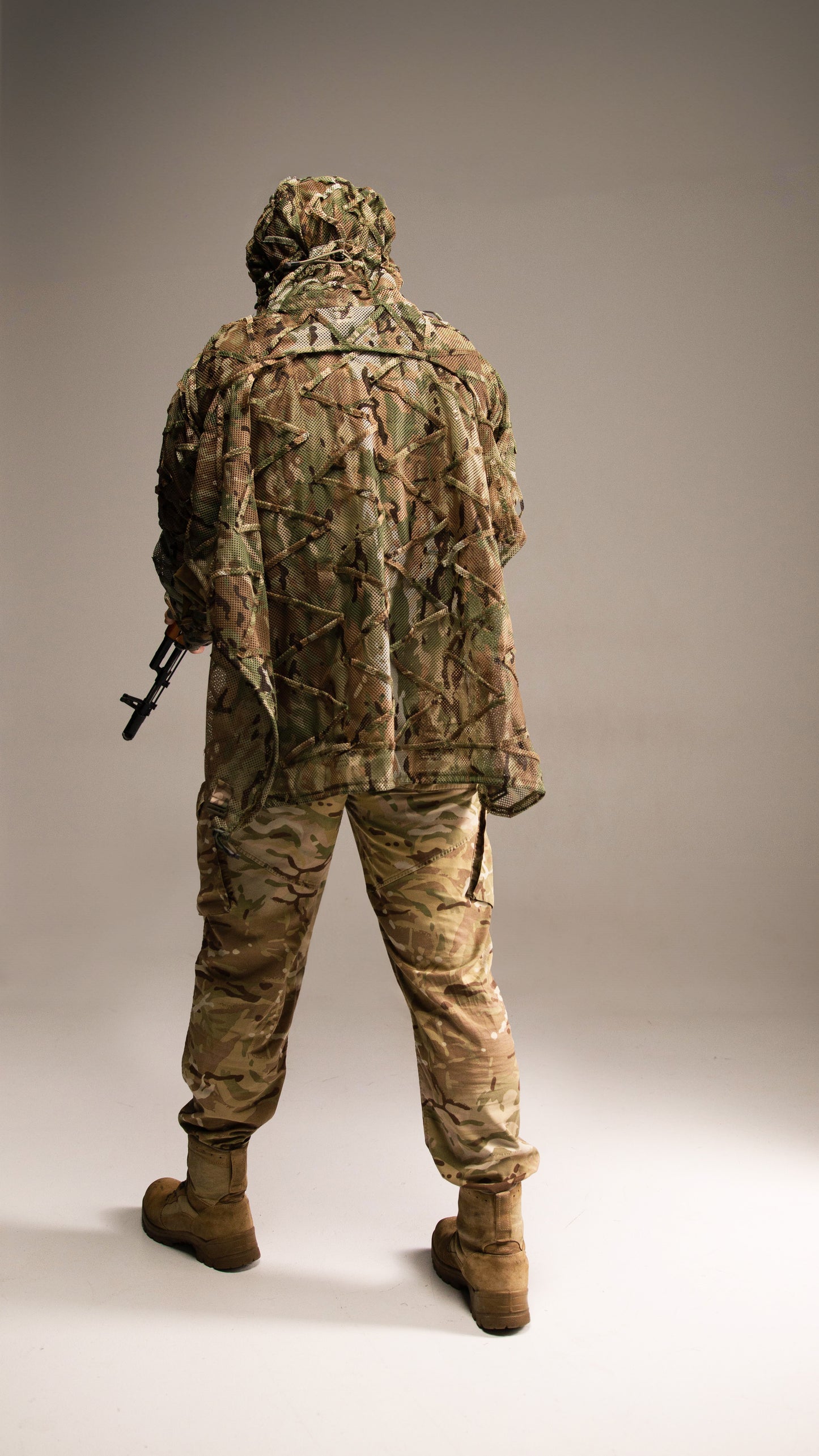 Viper Hood With Cloak V1 M2