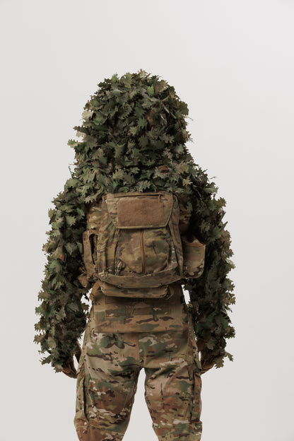 Viper Hood V6 Green Field