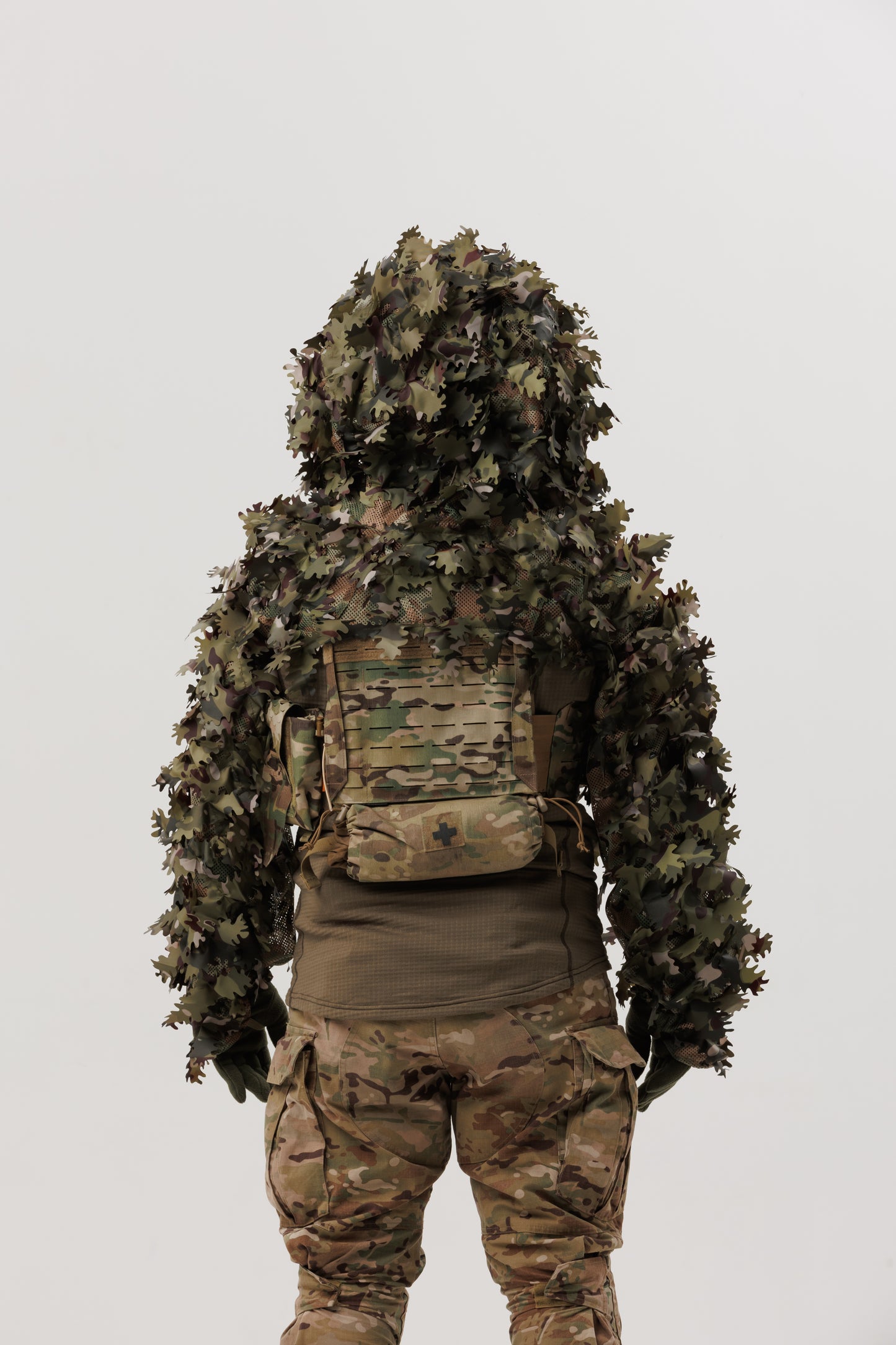 Viper Hood V4 Green summer