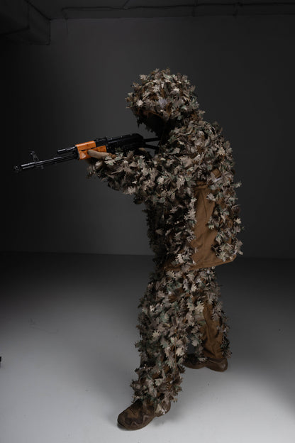 Ghillie V2 M4 Dry Field