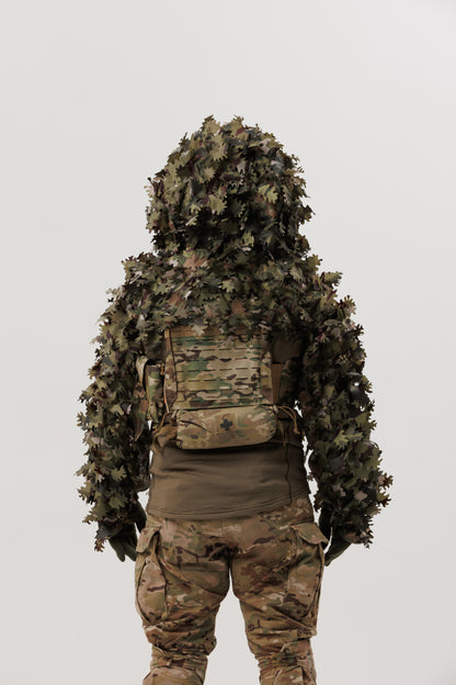 Viper Hood with cloak V4