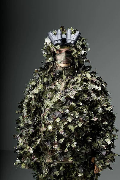 Ghillie V2 M2 Green Summer