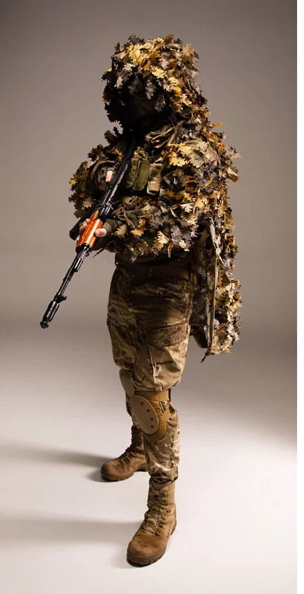 Viper Hood With Cloak V2 M6 Fall