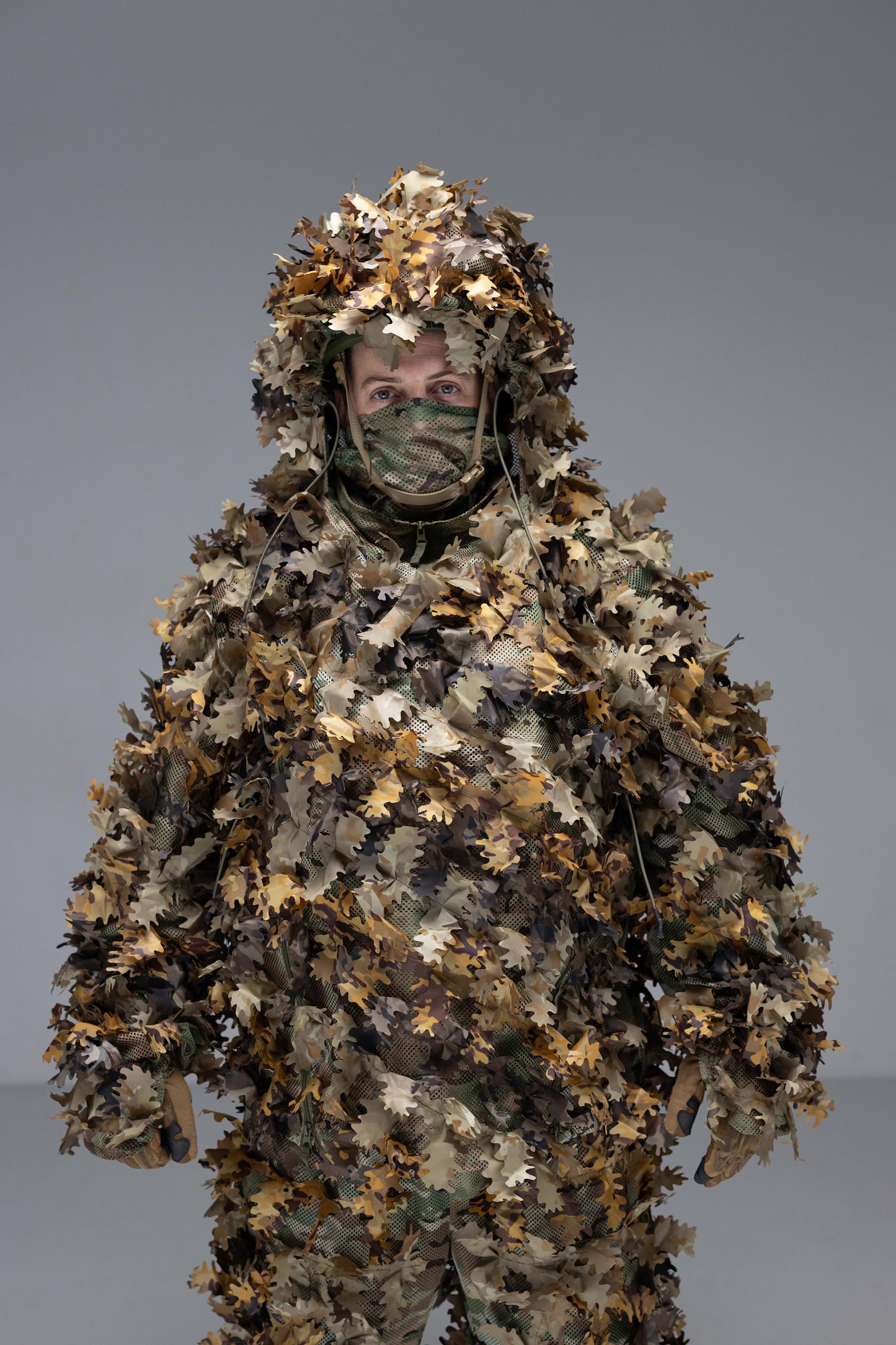 Ghillie V2 M1 Fall