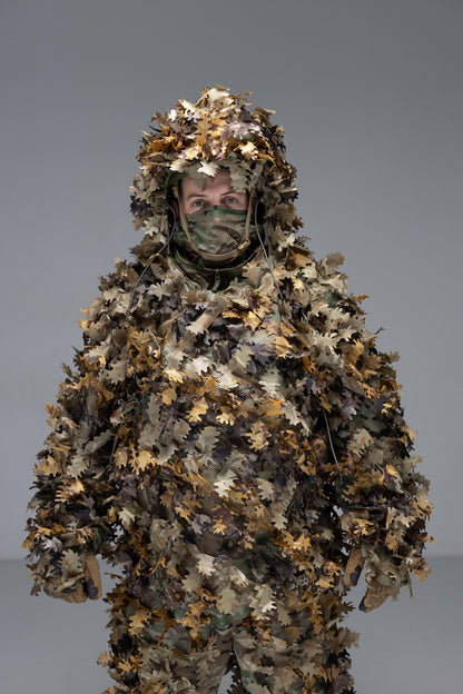 Ghillie V2 M1 Fall