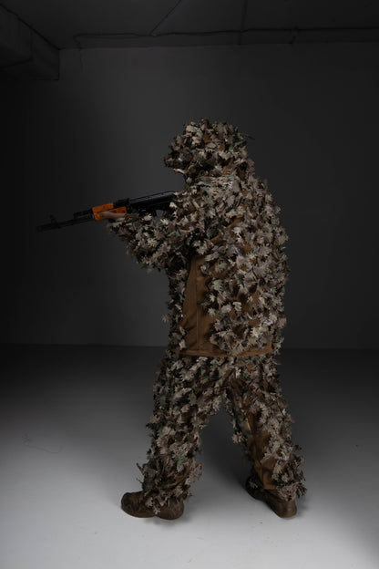 Ghillie V2 M4 Dry Field