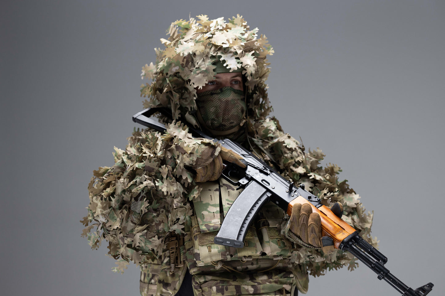 Viper Hood V2 M5 Dry Field