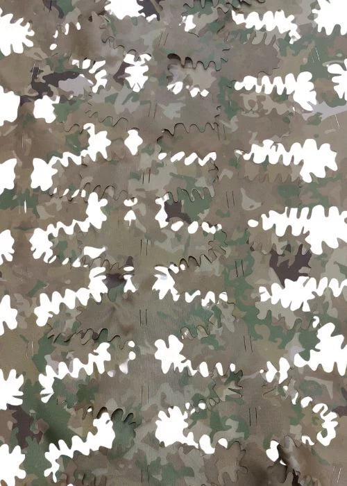 Artificial Strips for additional camouflage Dry Field