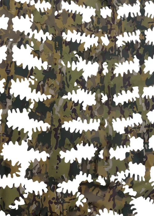 Artificial Strips for additional camouflage Early Fall