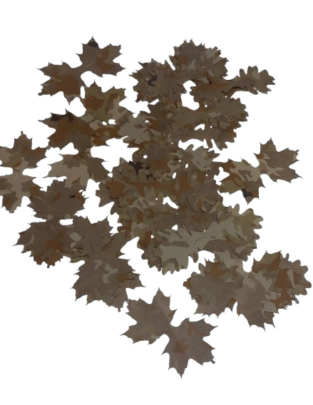 Artificial Leaves Dry Leaves