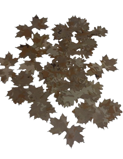 Artificial Leaves Dry Leaves