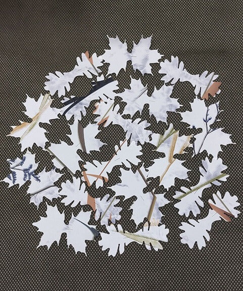 Artificial Leaves Winter