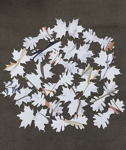 Artificial Leaves Winter