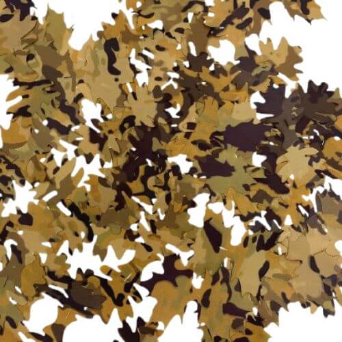 Artificial Leaves Yellow Fall