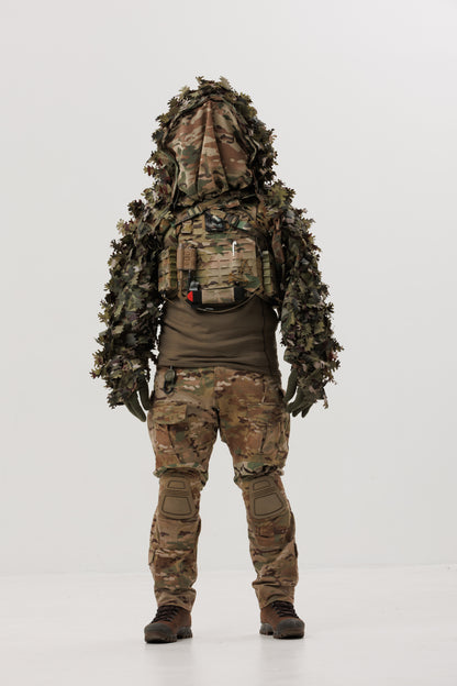 Viper Hood V4 Green summer