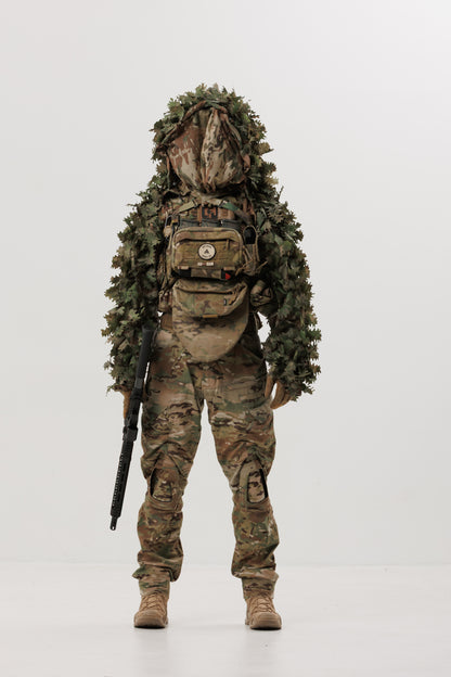 Viper Hood V6 Green Field