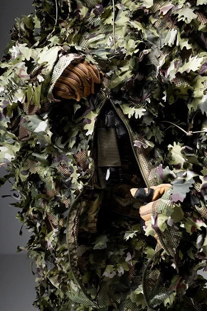 Ghillie V2 M2 Green Summer