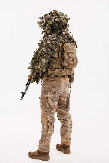 Viper Hood V2 M2 Green Field