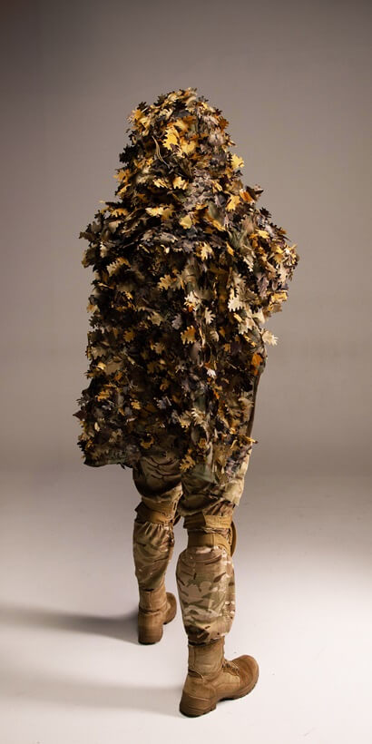 Viper Hood With Cloak V2 M6 Fall