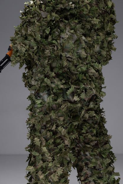 Ghillie V2 M3 Green Filed