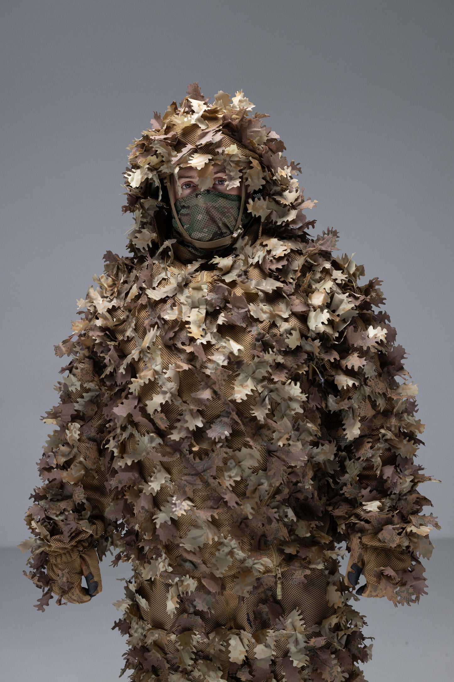 Ghillie V2 M2 Fall