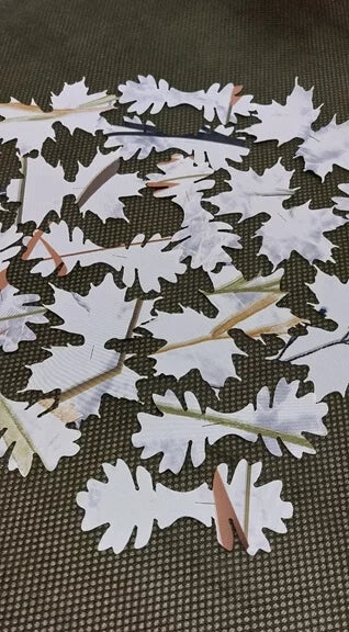 Artificial Leaves Winter