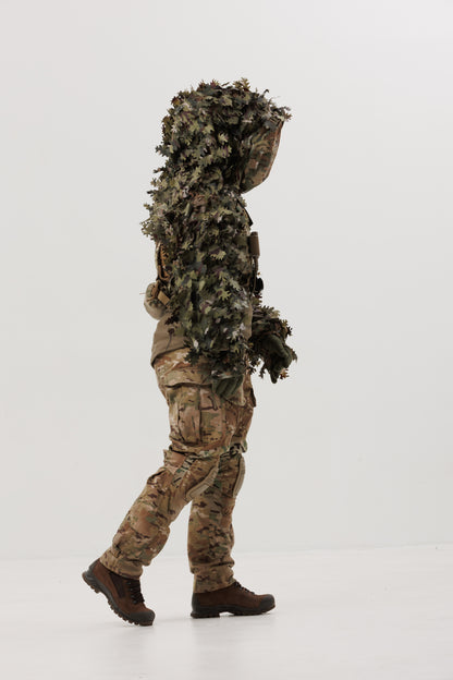 Viper Hood V4 Green summer