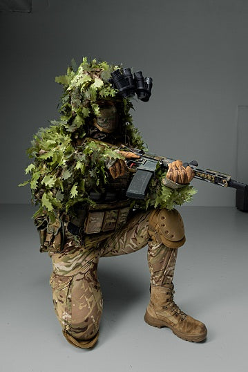 Viper Hood V2 M3 Green Grass