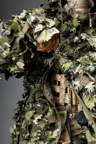 Ghillie V2 M2 Green Summer