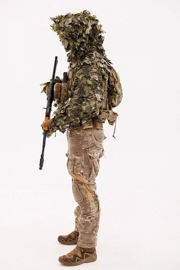 Viper Hood V2 M2 Green Field