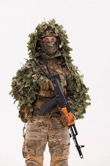 Viper Hood V2 M4 Green Field