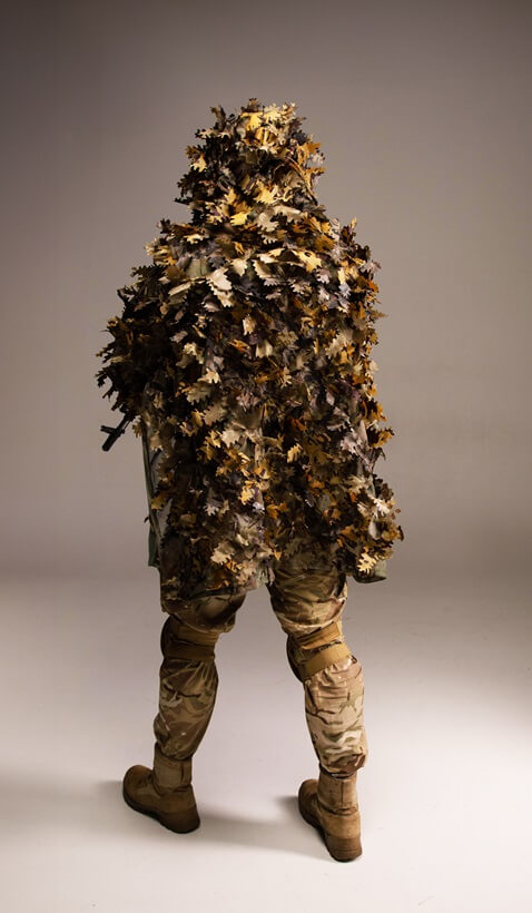 Viper Hood With Cloak V2 M6 Fall