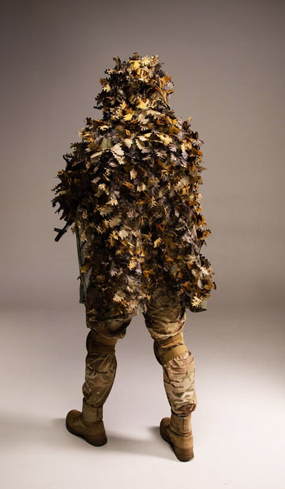 Viper Hood With Cloak V2 M6 Fall