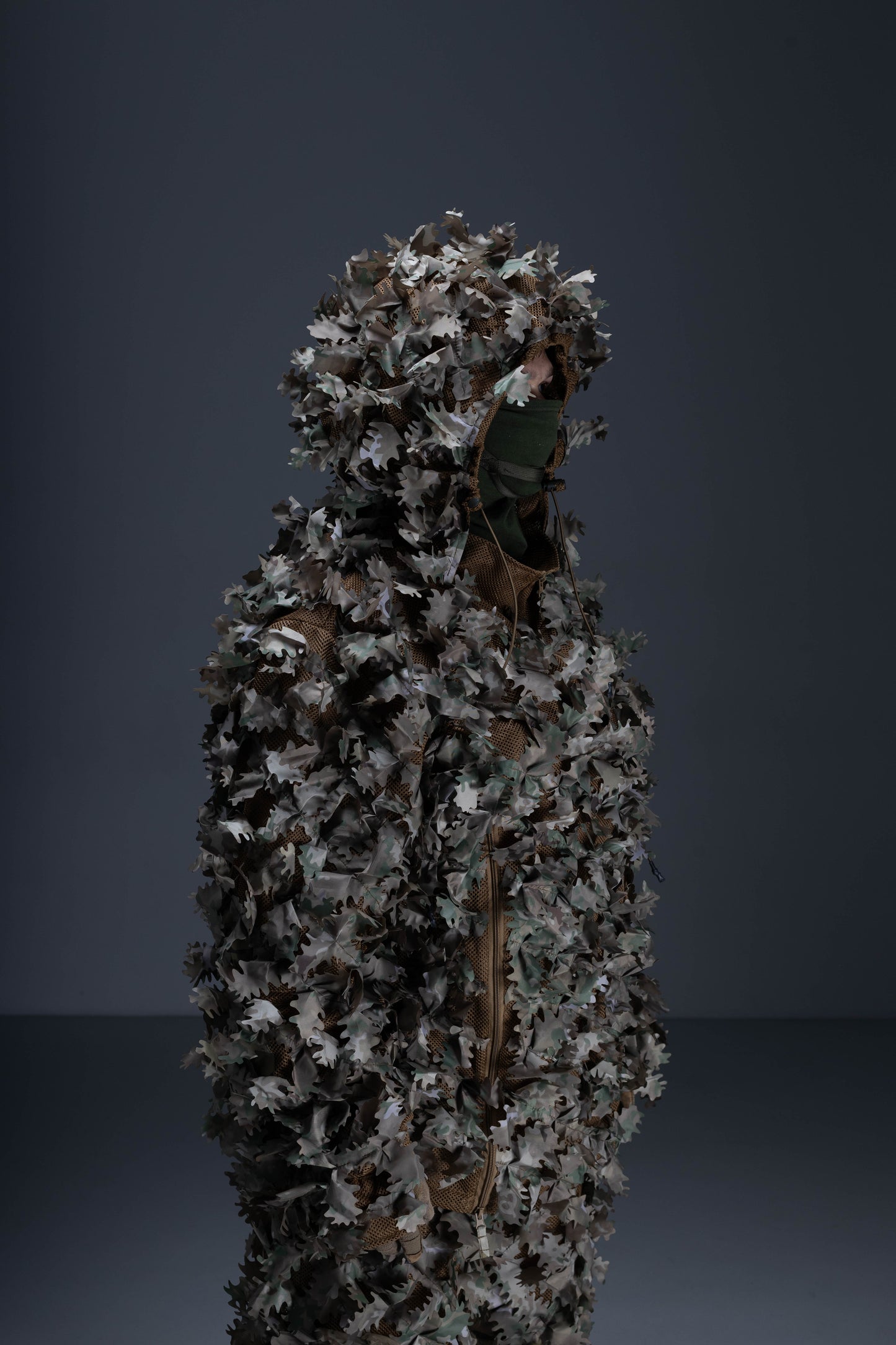 Ghillie V2 M4 Dry Field