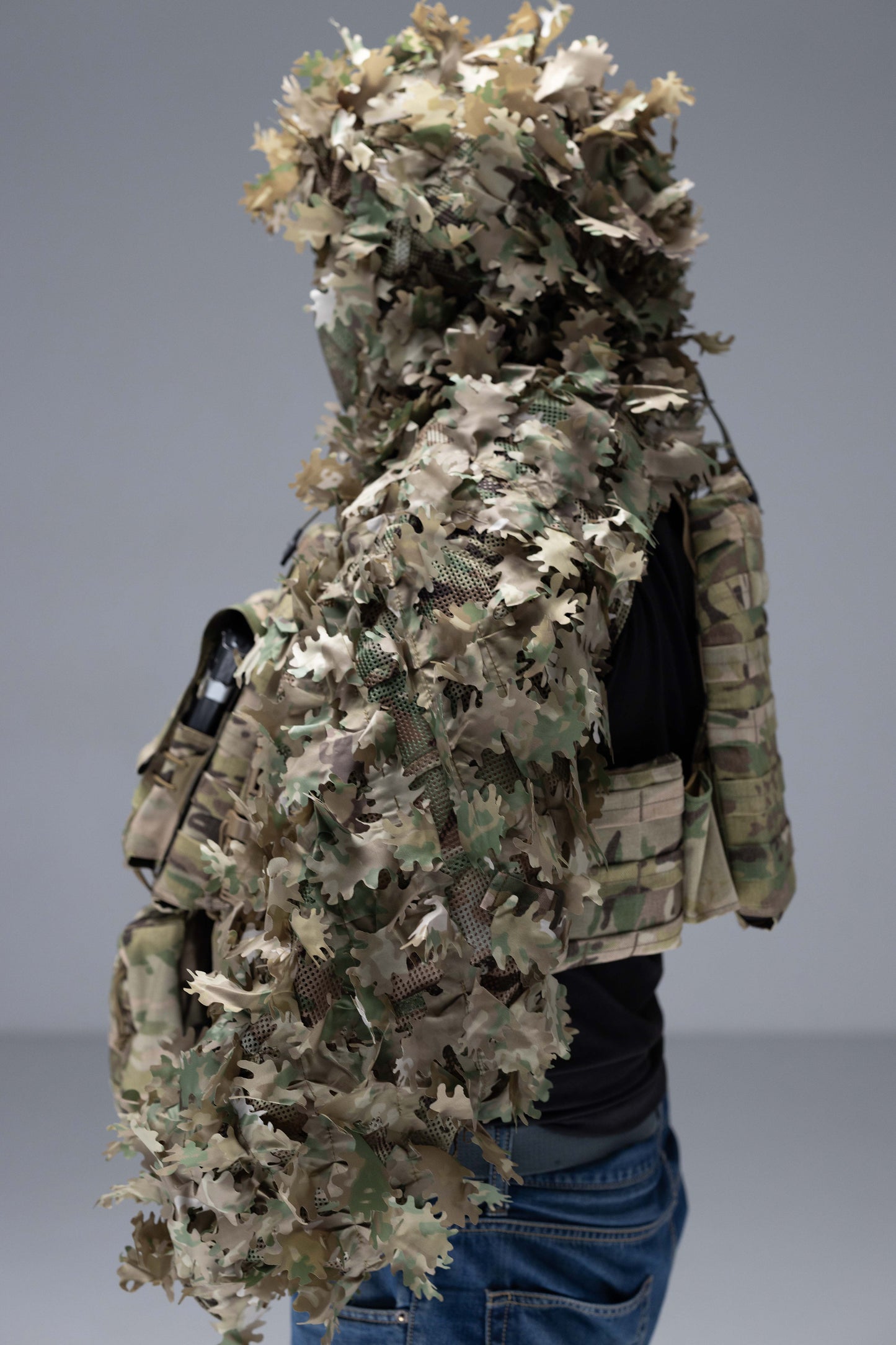 Viper Hood V2 M5 Dry Field