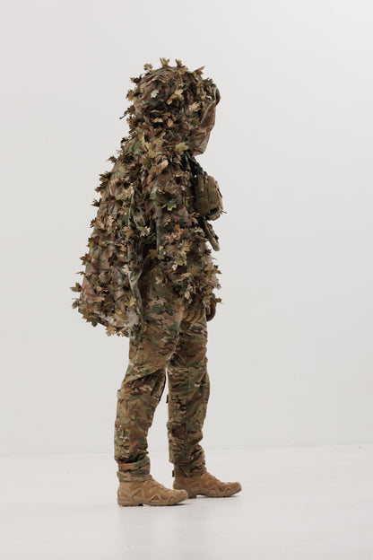 Viper Hood with cloak V1