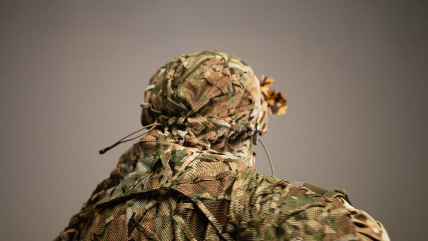 Viper Hood With Cloak V1 M2