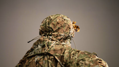 Viper Hood With Cloak V1 M2