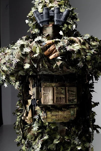 Ghillie V2 M2 Green Summer