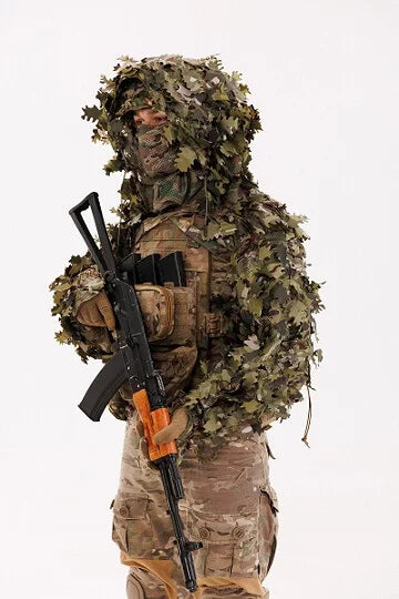 Viper Hood V2 M2 Green Field