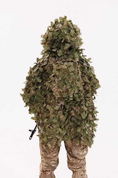 Viper Hood With Cloak V2 M4 Green Field