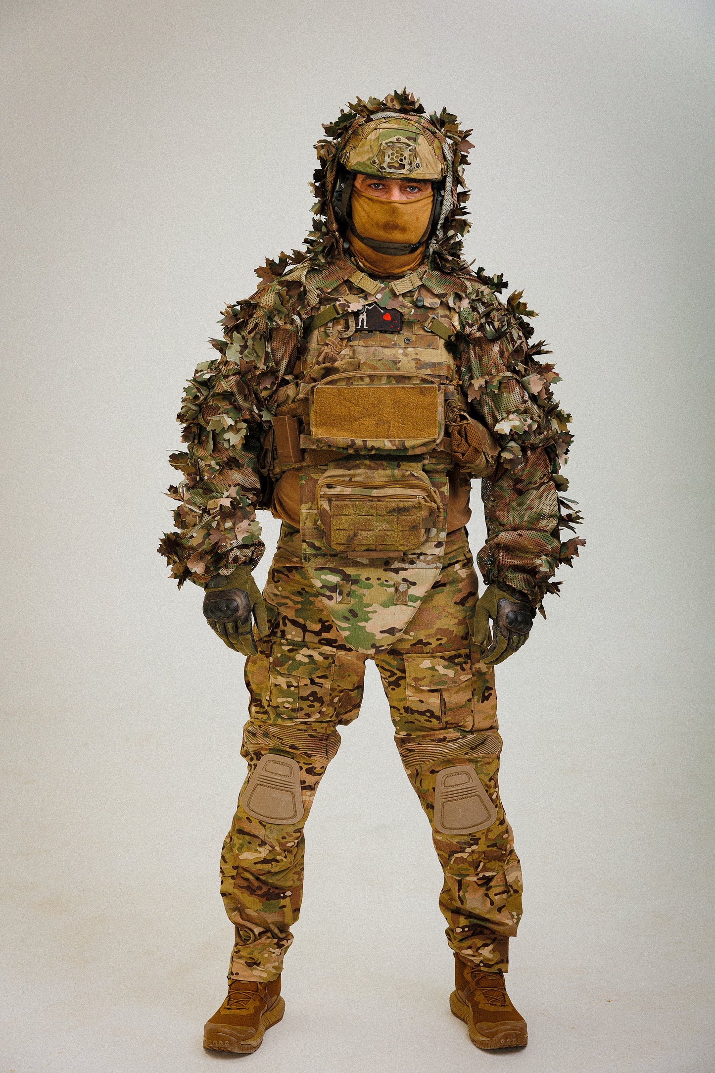 Viper Hood With Cloak V1 M1