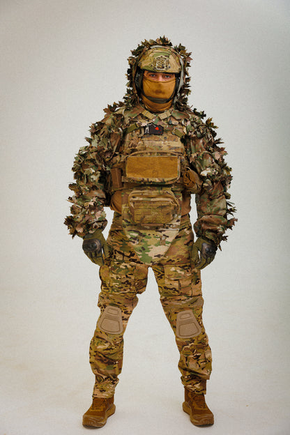 Viper Hood With Cloak V1 M1