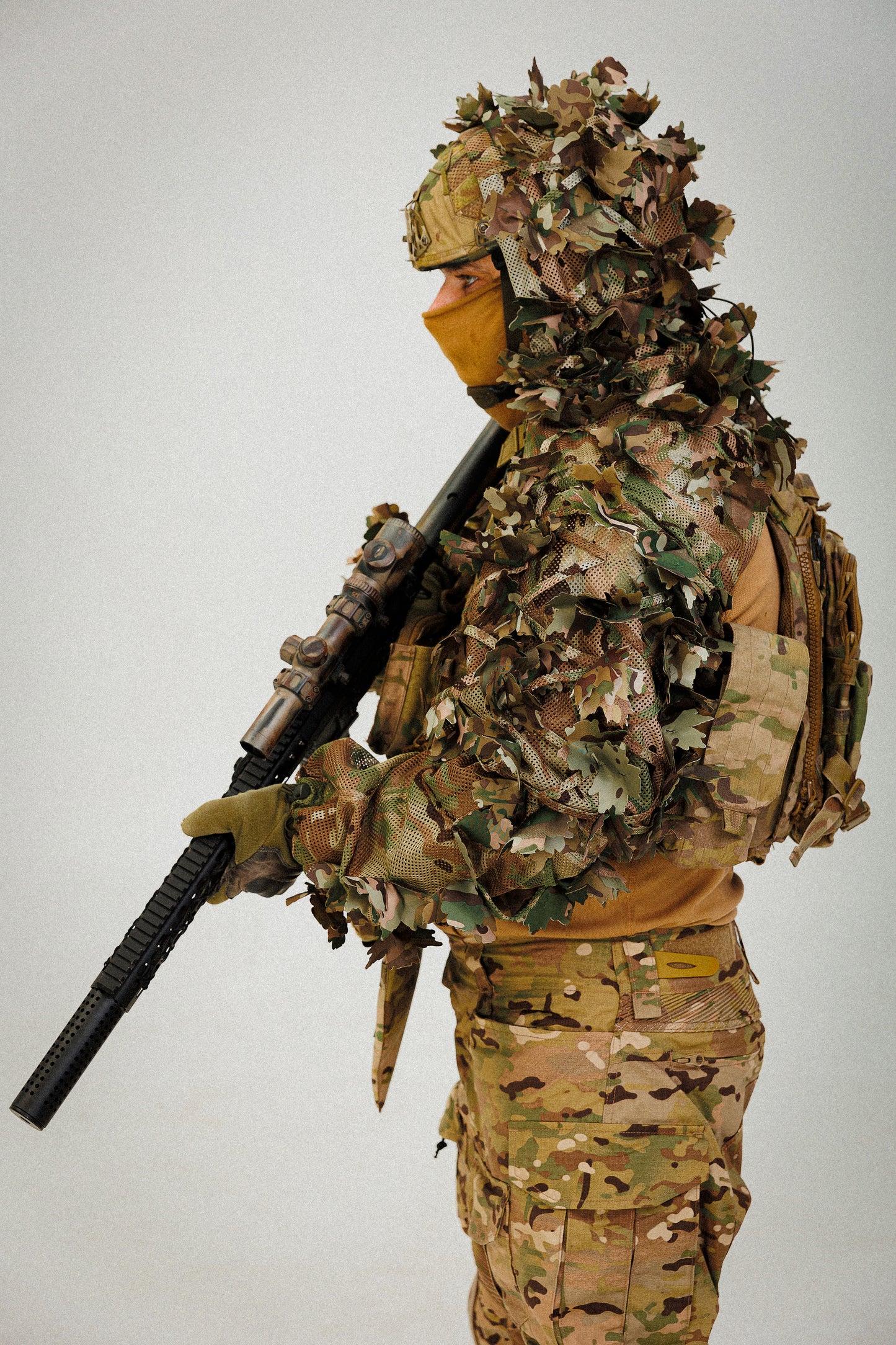 Viper Hood With Cloak V1 M1