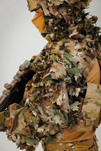 Viper Hood With Cloak V1 M1