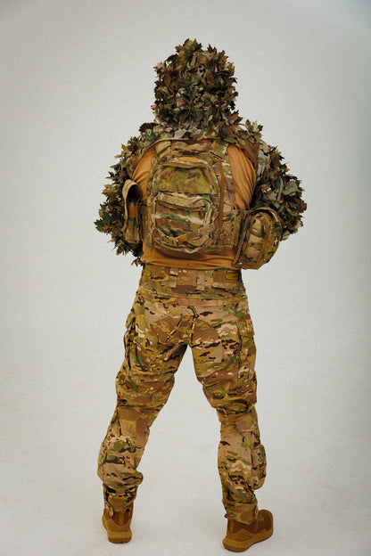 Viper Hood With Cloak V1 M1