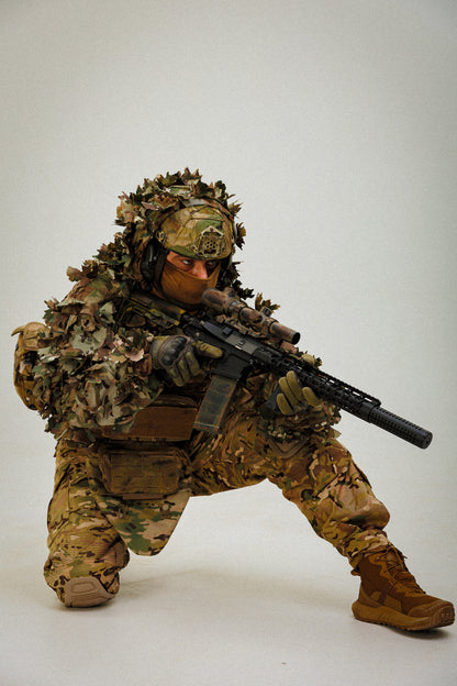 Viper Hood With Cloak V1 M1