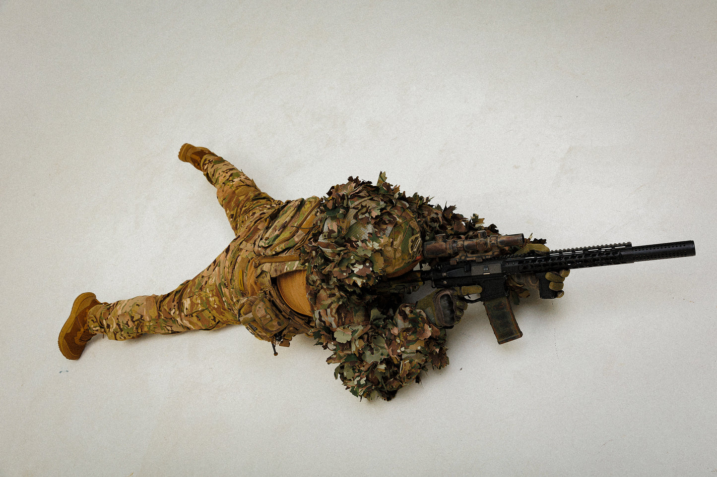 Viper Hood With Cloak V1 M1