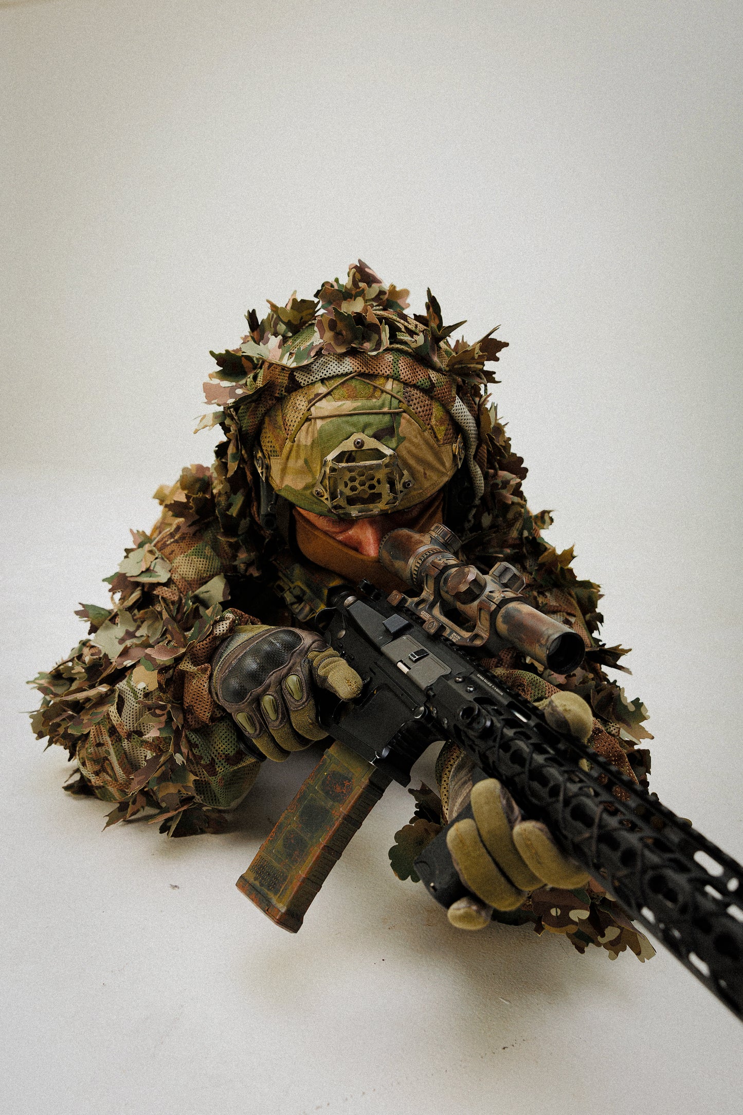 Viper Hood With Cloak V1 M1